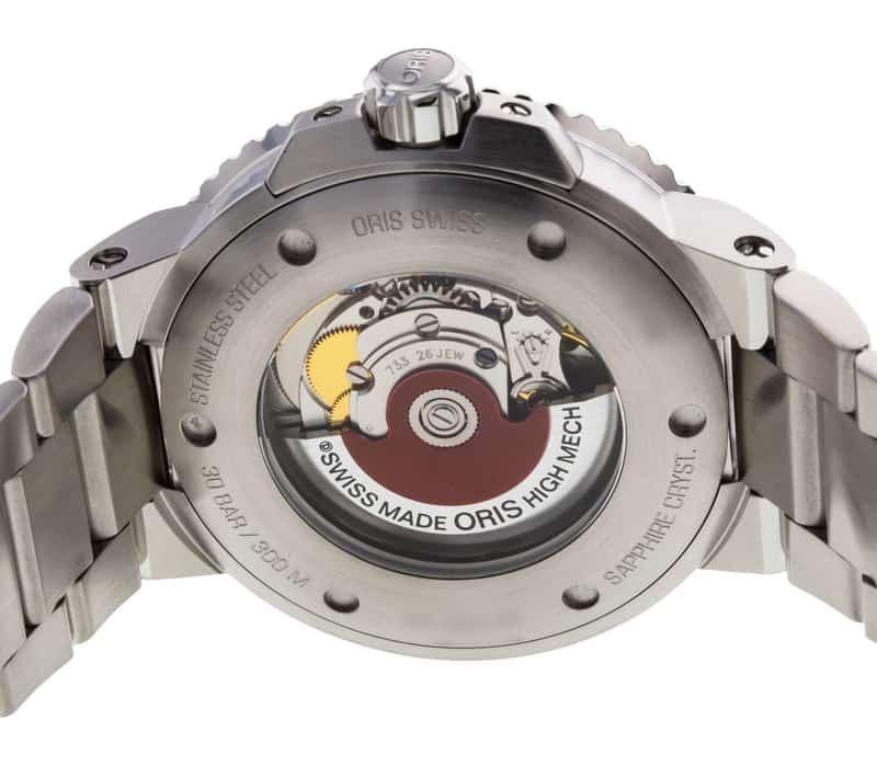 Oris Aquis 733 7730 41 54 MB